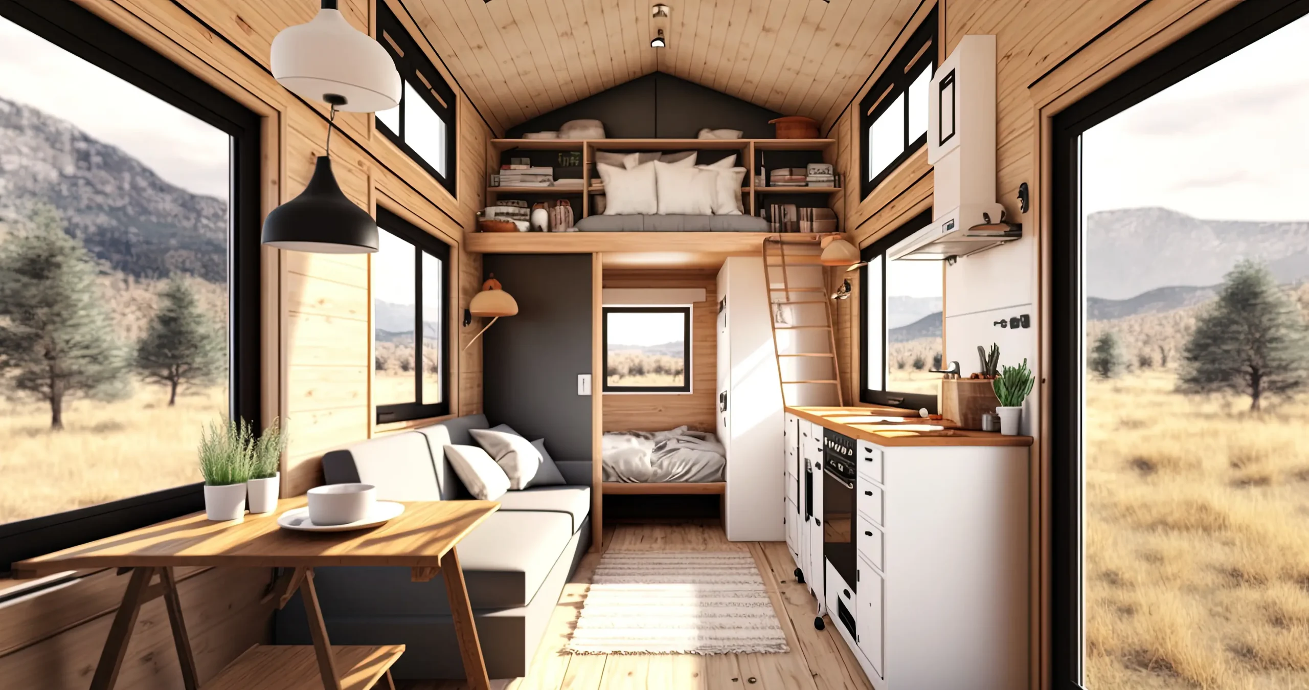 Tiny house